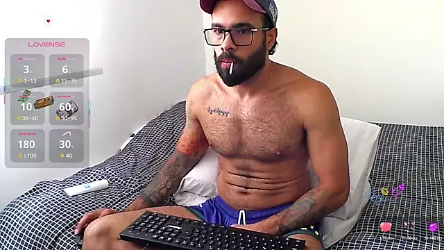 htrebor87 online show from 03-31-26, 05:04