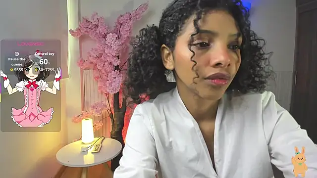 natalia blue online show from 10-14-25, 03:12