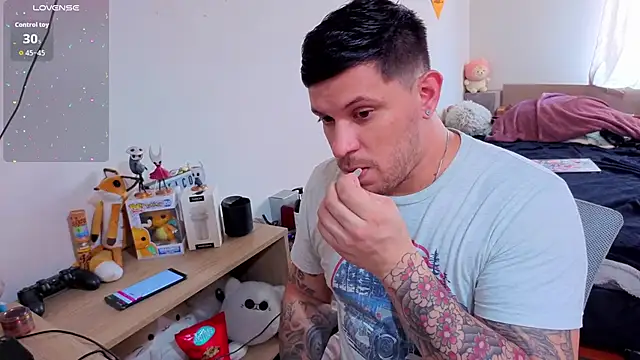 ryden 01 online show from 11-19-25, 03:45