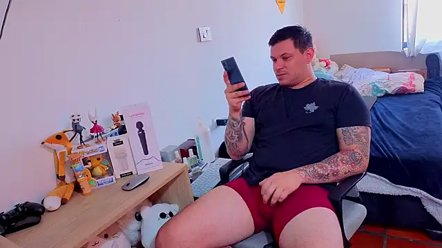 ryden 01 online show from 10-26-25, 02:28