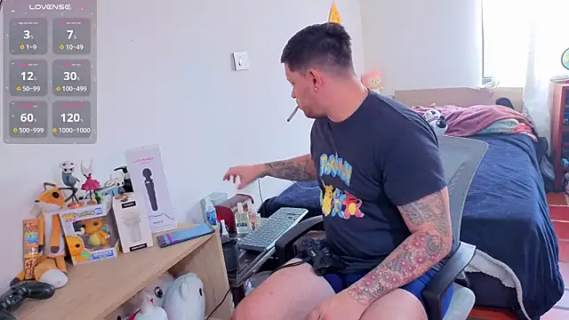 ryden 01 online show from 11-21-25, 04:06