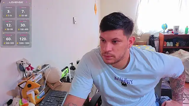 ryden 01 online show from 01-11-26, 03:30