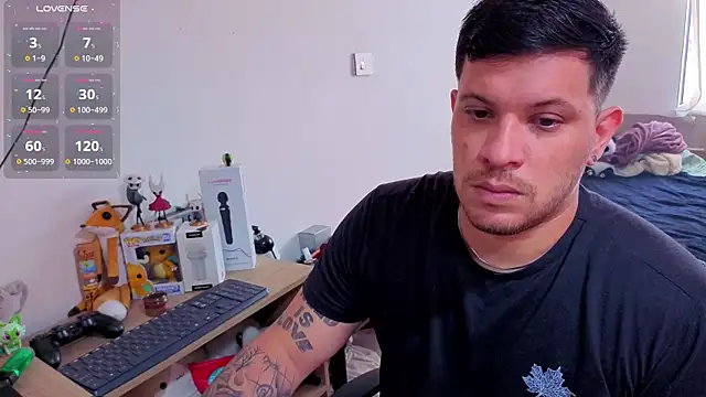 ryden 01 online show from 11-18-25, 04:10