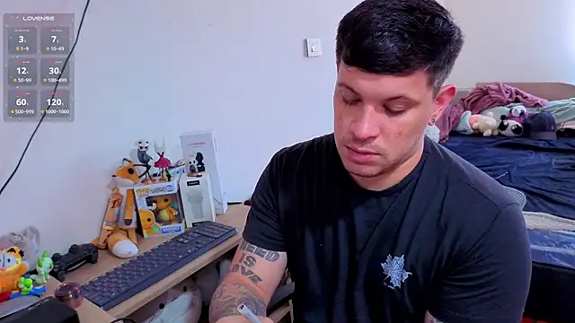 ryden 01 online show from 11-26-25, 04:40