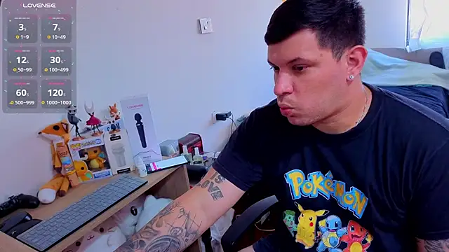 ryden 01 online show from 10-24-25, 03:11