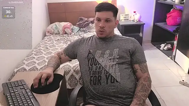 ryden 01 online show from 04-19-26, 01:12