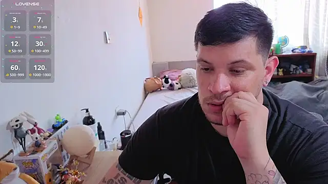 ryden 01 online show from 03-01-26, 08:09