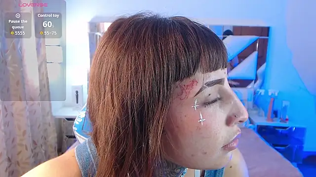 Gyal 8  online show from 11-16-25, 01:38