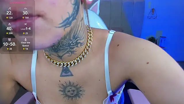 Gyal 8  online show from 11-27-25, 03:29