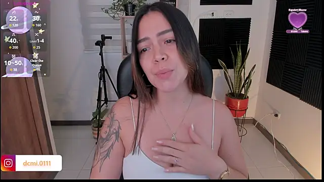 TaniaVelvet online show from 11-04-25, 05:39