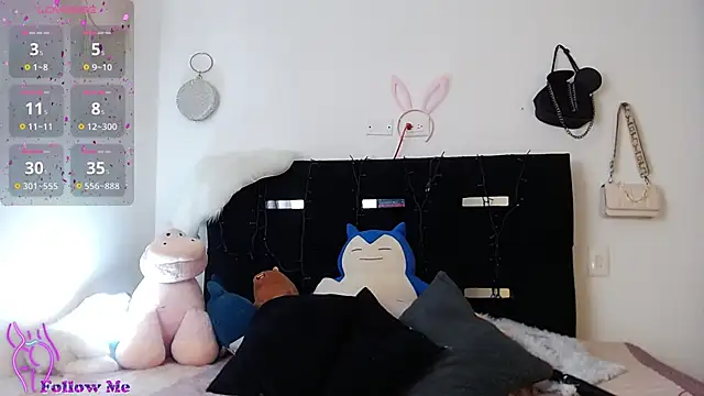 Camila Torresss online show from 01-14-26, 07:17