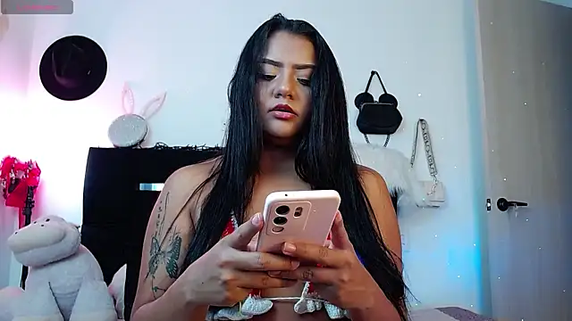 Camila Torresss online show from 06-06-26, 08:58