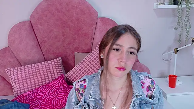 Snapshot of MyApril__ chatting on 10-03-25, 11:45 MyApril online show from 10-03-25, 11:45