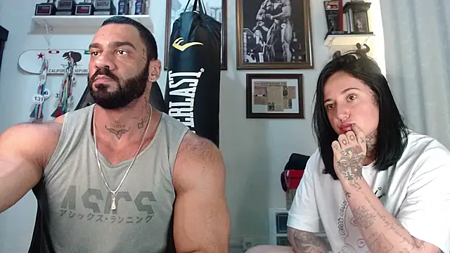 henryhadesflirt online show from 04-12-26, 10:02