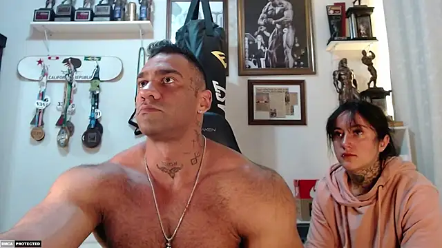 henryhadesflirt online show from 10-04-25, 05:20