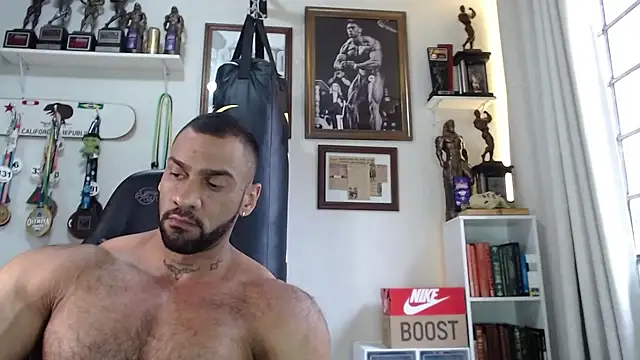 henryhadesflirt online show from 10-30-25, 07:44