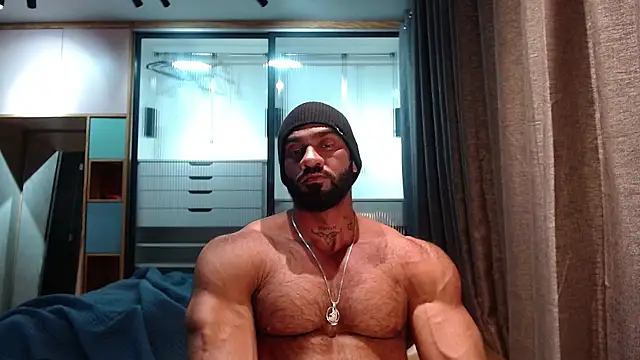 henryhadesflirt online show from 05-12-26, 11:33