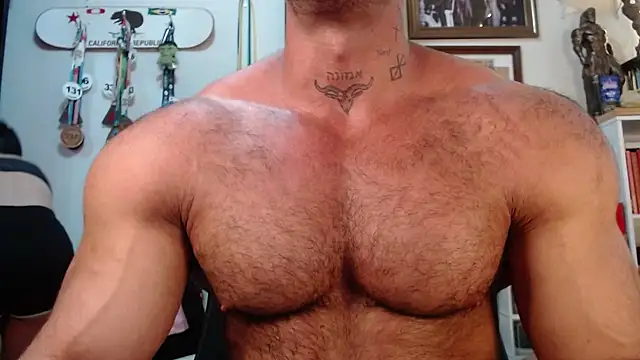 henryhadesflirt online show from 12-15-25, 07:09