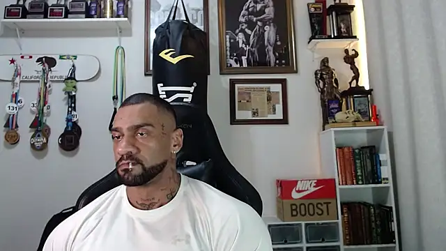 henryhadesflirt online show from 11-03-25, 11:19