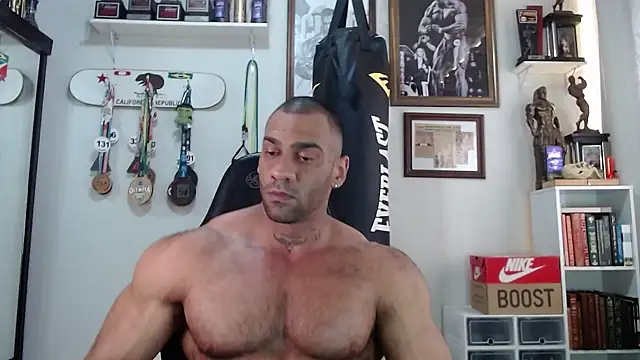 henryhadesflirt online show from 11-19-25, 12:16