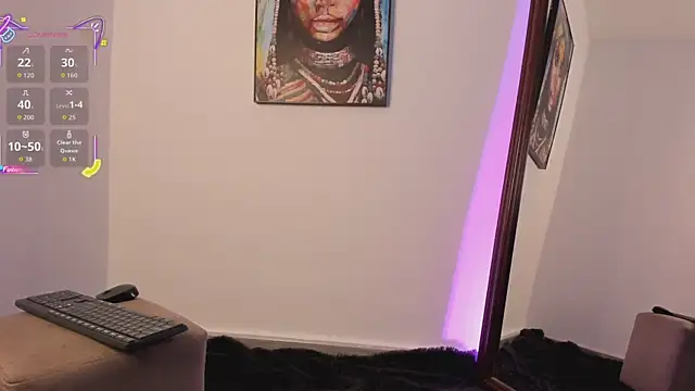 Aliccecullen online show from 11-26-25, 11:43