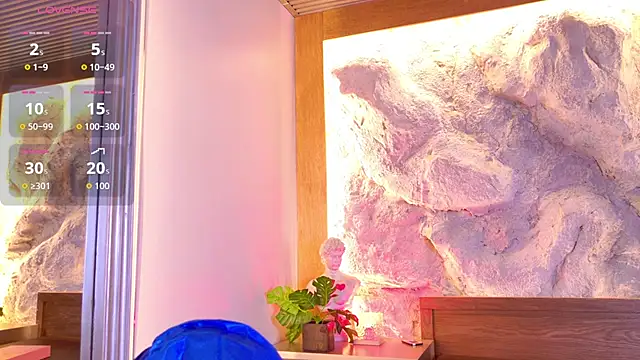 Stellaciel  online show from 04-22-26, 04:58