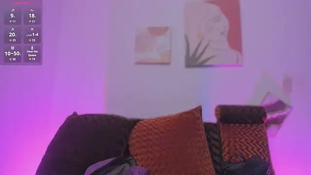 camilafoox7 online show from 11-07-25, 07:07