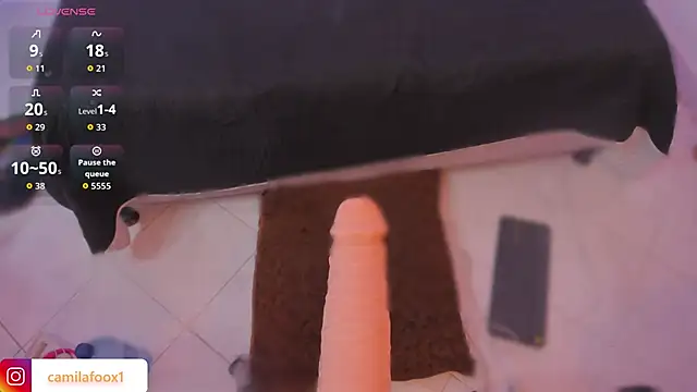 camilafoox7 online show from 05-07-26, 03:22