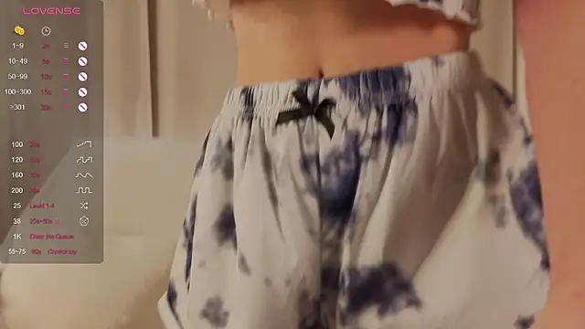 blooming rosee online show from 02-20-26, 10:33