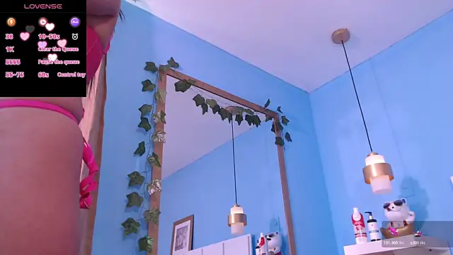 PenelopeBond online show from 10-06-25, 01:45