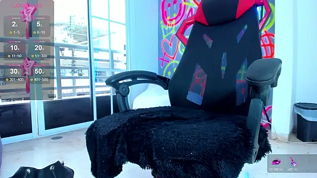 ZOE ROSE4 online show from 12-02-25, 02:30