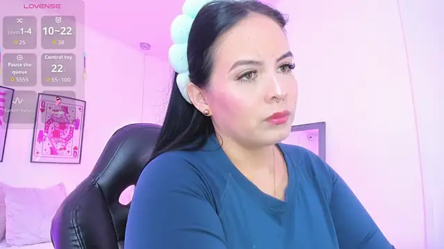 camiladuke7 online show from 06-15-26, 11:10