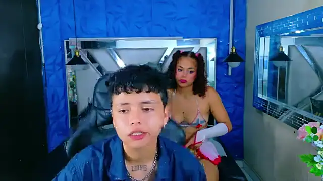 Snapshot of Twindesires chatting on 10-08-25, 02:57 Twindesires online show from 10-08-25, 02:57