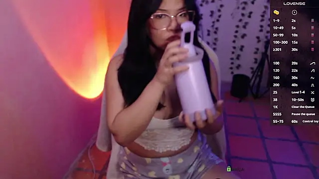 RoseCalloway online show from 03-12-26, 12:09