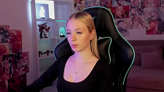 MiaGraces online show from 11-10-25, 05:29