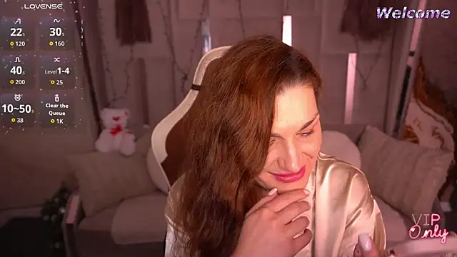 EllaGoldenn online show from 02-09-26, 10:08