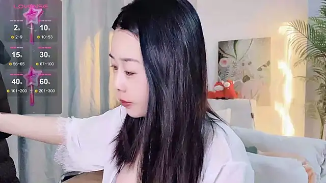 nuan-nuan- online show from 01-10-26, 10:05