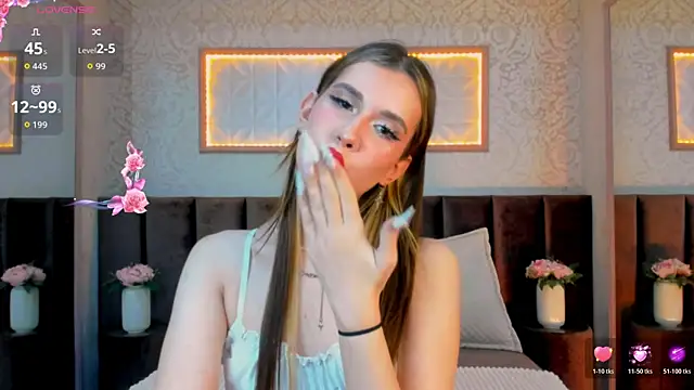 babyy gloria online show from 12-05-25, 06:06