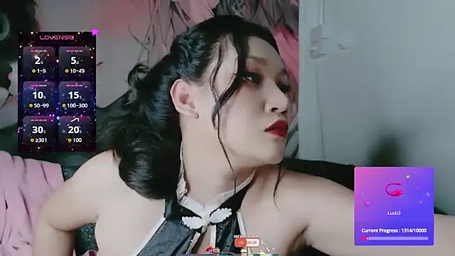 Lalacream12 online show from 11-18-25, 04:05