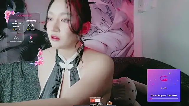 Lalacream12 online show from 11-06-25, 07:07