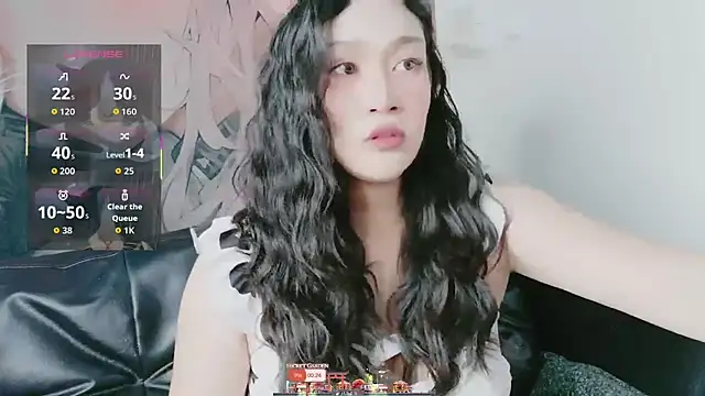 Lalacream12 online show from 11-28-25, 11:10