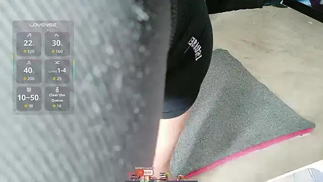 Lalacream12 online show from 03-30-26, 11:01