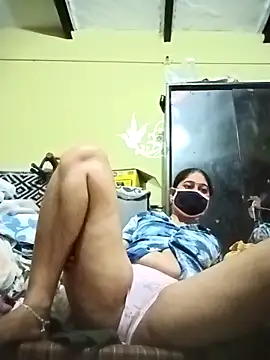 Cute-Charvii online show from 03-07-26, 11:54