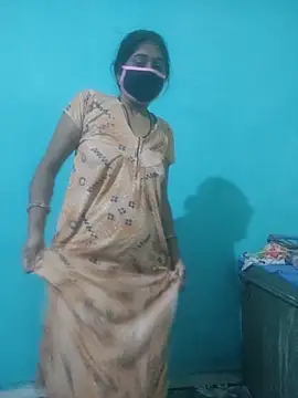 Cute-Charvii online show from 12-14-25, 01:12