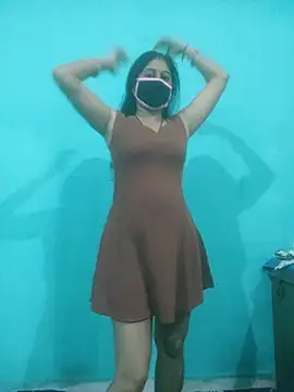 Cute-Charvii online show from 12-02-25, 05:53