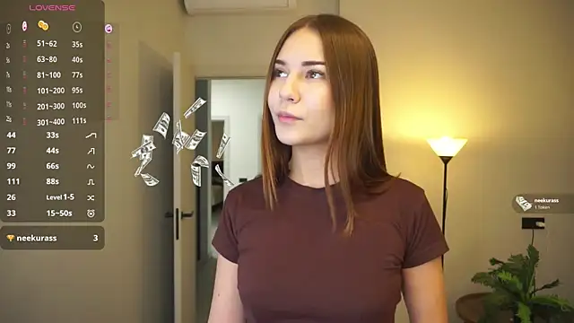 AdrianaCoenen online show from 11-18-25, 05:16