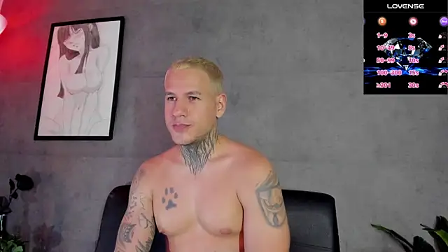 BadLiam  online show from 05-23-26, 12:09
