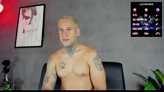 BadLiam  online show from 05-20-26, 03:25