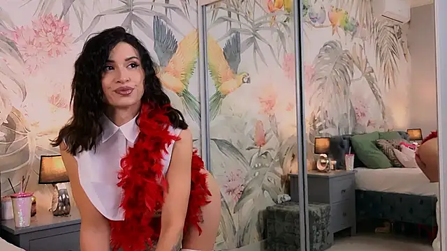 GoldCherry7 online show from 01-12-26, 11:42