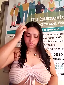 ANDREA-10  online show from 03-14-26, 02:45